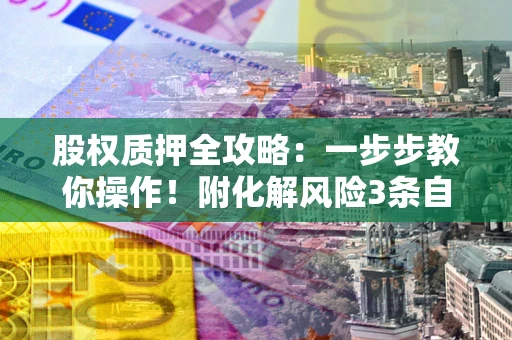 济南股权质押全攻略：一步步教你操作！附化解风险3条自救法则