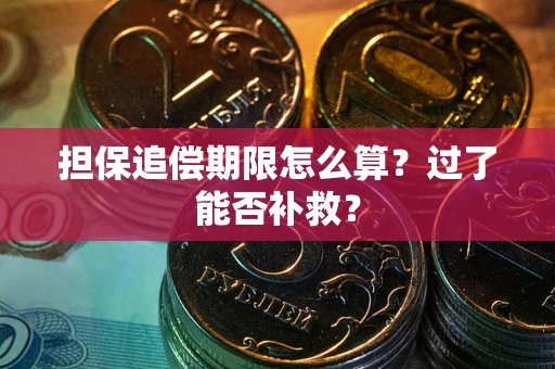 济南担保追偿期限怎么算？过了能否补救？
